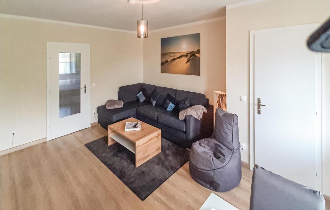 Lovely Apartment In Buesum With Kitchen Dış mekan fotoğraf