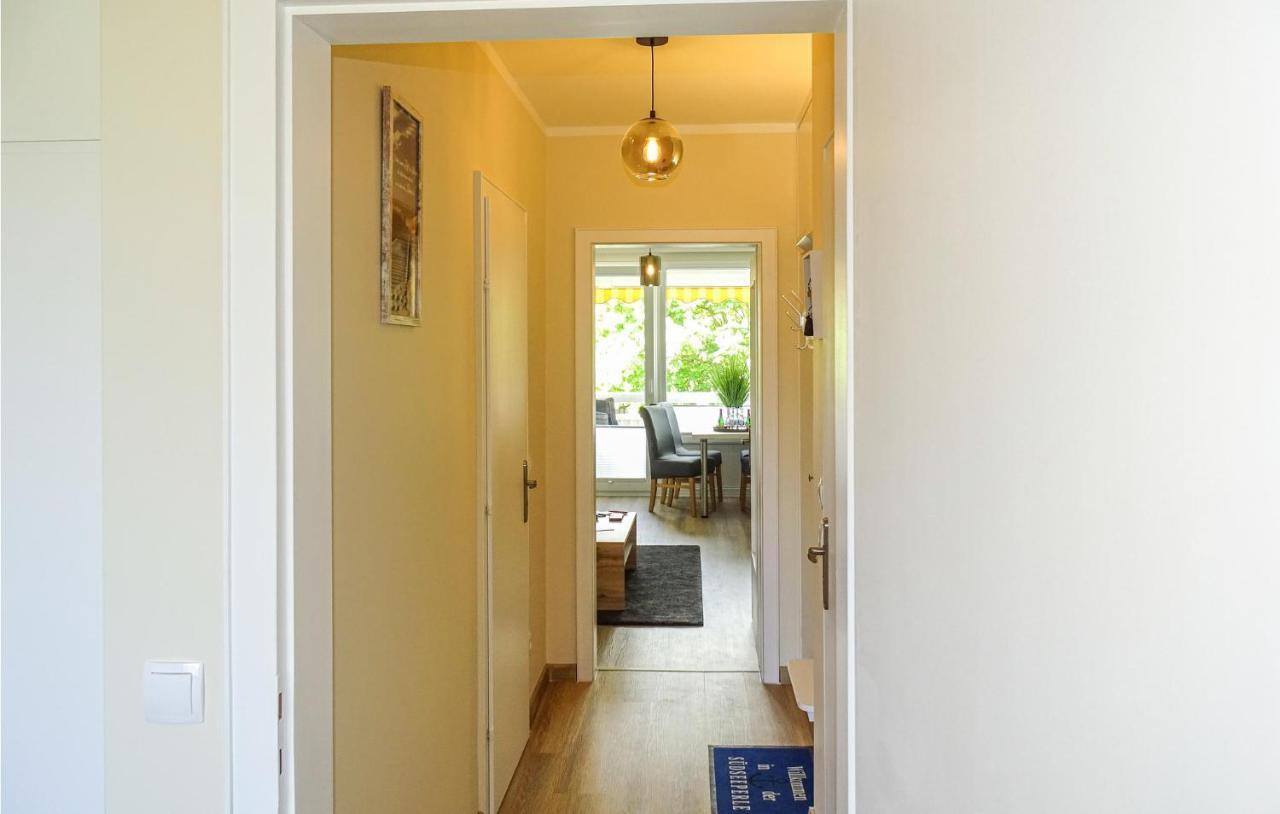Lovely Apartment In Buesum With Kitchen Dış mekan fotoğraf